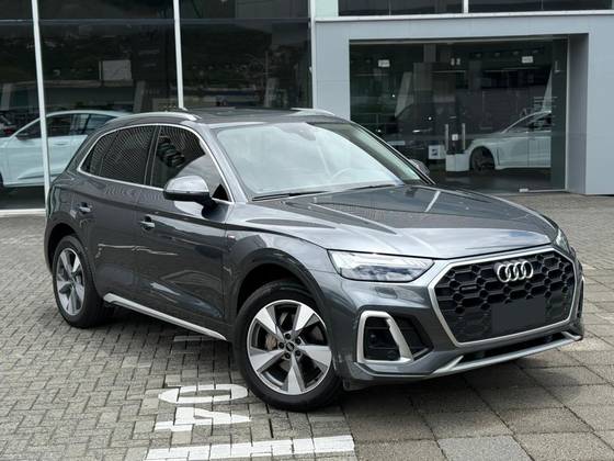 AUDI Q5 2.0 45 TFSI GASOLINA S-LINE QUATTRO S TRONIC